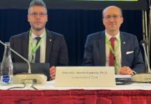 Aleš Krebs a Martin Kopecký zůstávají v čele ČLnK CLnK