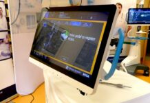 S endoprotézou lékařům v Nemocnici Vršovice nově pomůže robot v_nemocnici