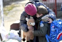 Autistické děti a děti s ADHD žijí na Ukrajině peklo deti