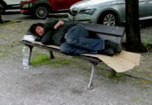 Na mrazivé dny myslí i Armáda spásy, chystá lůžka pro lidi bez domova bez_domova