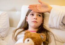 Epidemie chřipky je tady, nejvíce nemocných je mezi malými dětmi chripky