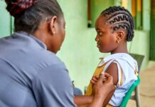 Miliony afrických dívek promeškají očkování proti HPV HPV