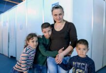 Pracují v Pardubicích: Na asistentku pro dceru jim přispívá nadace V_Pardubicich