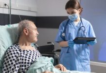 Infekcí se v českých nemocnicích nakazí až desetina pacientů pacientu