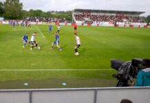 Umělá inteligence vyhodnocuje zdraví hráčů i informuje fanoušky inteligence