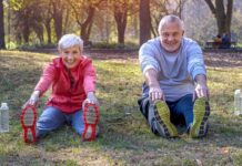 Zdravé klouby: To nejlepší, co může člověk pro sebe udělat, je cvičit pohyb