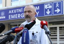 Z Ústřední vojenské nemocnice odchází její ředitel prof. Zavoral Ustredni_vojenske_nemocnici