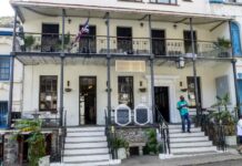 Na Svatou Helenu se předkládá zdravotní pojištění před odletem Svatou_Helenu