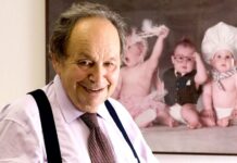 Zemřel dětský lékař, profesor a Jihočech Miloš Velemínský Milos_Veleminsky