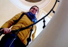 Ataku mívám jednou za jeden a půl roku, říká pacientka s RS RS