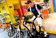 Hubne se v kuchyni! Ve fitku se dodělávají svaly, říká fitness influencerka fitness