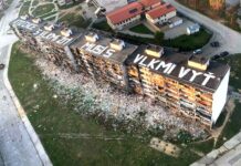 Na romském sídlišti Luník IX žije v bytě v průměru dvanáct lidí lunik