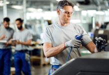 Zaprášené plíce z pracovních nemocí mizí, přicházejí ale jiné nemoci