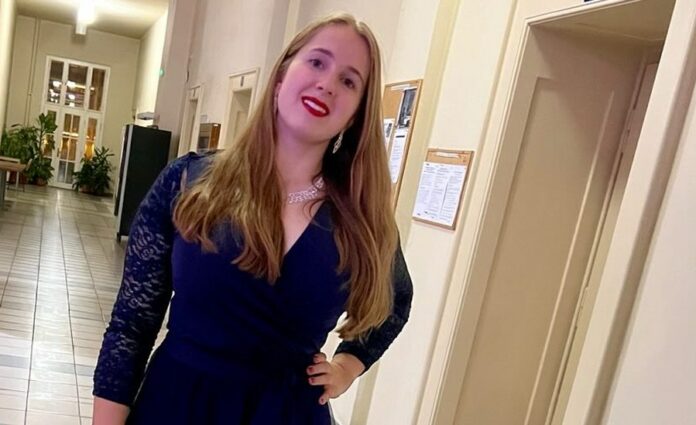 studentka