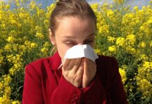 Alergik nebo astmatik je v Česku každý třetí člověk v_Cesku