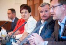 Kraus z ODS chce změnu podmínek pro sloučení zdravotních pojišťoven Kraus