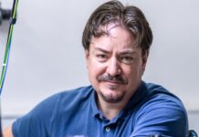 Profesor Tomáš Čižmár převzal European Microscopy Award Tomas_Cizmar