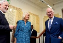 Král Karel se vzdal části zisku z pronájmu pobřeží pro veřejné blaho kral_Karel