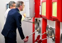 V ÚJF AV ČR otevřeli novou laboratoř pro výrobu 225Ac laborator