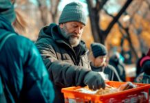 Investice do péče o bezdomovce v USA rostou. A vyplácí se bezdomovce