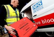 Britská zdravotnická služba NHS se nachází v kritickém stavu britska