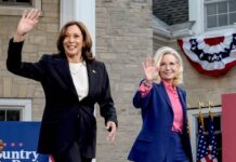 Svou bezdětnost vysvětluje Harrisová moderní rodinou harrisova