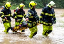Ministerstvo zdravotnictví varuje před kontaminovanou vodou ministerstvo_zdravotnictvi