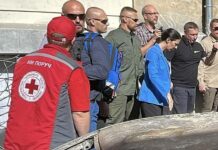 Na porodnici ve Lvově přispěli i Češi. Teď ji navštívila šéfka Sněmovny ve_Lvove