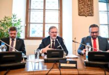 Pro ukrajinské zdravotnictví schválila vláda dalších 20 mil. Kč vlada