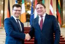 Zdravotního portfolia v EK se asi chopí Olivér Várhelyi z Maďarska Oliver_Varhelyi