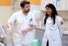 Brazilská medička dala přednost Ostravě před Prahou, a je spokojená medicka