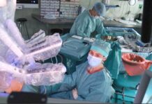 Robotické odstranění nádoru jícnu je nejmodernější chirurgickou léčbou nadoru_jicnu