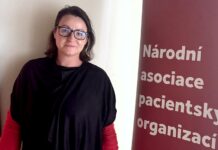 Přidání praktikům je zrada pacientů, říká Edita Müllerová z Revma Ligy pacientu