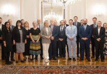 Prezident Pavel: Krizi v pediatrii zčásti vyřeší restrukturalizace prezident