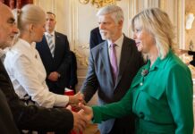 Pojištění první dámy Pavlové vyjde měsíčně na 5 630 korun prezident_Pavel