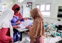 Afghánistán zakázal ženám studovat medicínu i ošetřovatelství Afghanistan