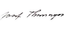 Prof. Josef Thomayer: Jak potměšilý jest žaludek!