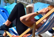 Aktinická keratóza je růžová skvrna na kůži přecházející i v karcinom Ilustrační foto: Pixabay.com