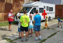 Český červený kříž a Penta Hospitals nabízí kurzy pro dobrovolníky dobrovolniky