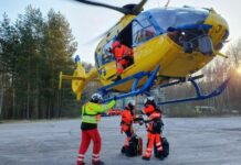 Informační systém pro vrtulníky záchranářů přímo uhradí MZ ČR vrtulniky