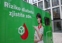 Dr. Max měří hladinu cukru v lékárnách. Teď vyšle do terénu i speciální auto Dr. Max