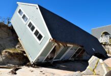 Zůstat, nebo odejít? Nejen povodně, ale i hurikány testují výdrž lidí hurikany