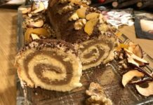 Kaštanová roláda udělá tu pravou adventní atmosféru i u vás doma kastanova_rolada