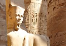 Staří Egypťané podle amerického vědce pili halucinogenní koktejly koktejly