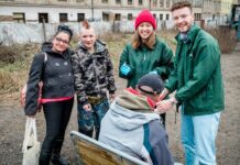 Brněnští Medici na ulici opustili buňku a ošetřují v lepším prostředí medici_na_ulici