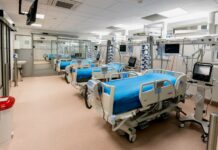 Nemocnice v Roudnici má následnou intenzivní péči za 180 mil. Kč intenzivni