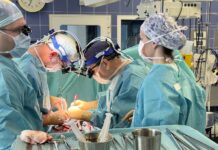 Uvízlá krevní sraženina se z plic odstraní i chirurgicky. Snadné to není krevni