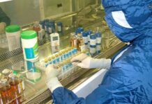 V ÚJV Řež kontroluje kvalitu radiofarmak nová mikrolaboratoř radiofarmak