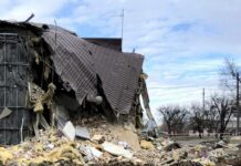 Ruská vojska stále útočí na ukrajinské nemocnice ruska_vojska