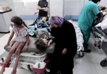 Tuzemští umělci uspořádali aukci, aby podpořili lékaře v Pásmu Gazy Gazy